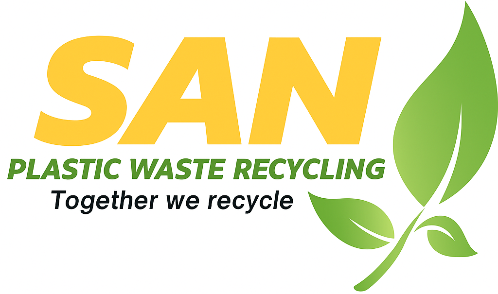 SAN Recycling